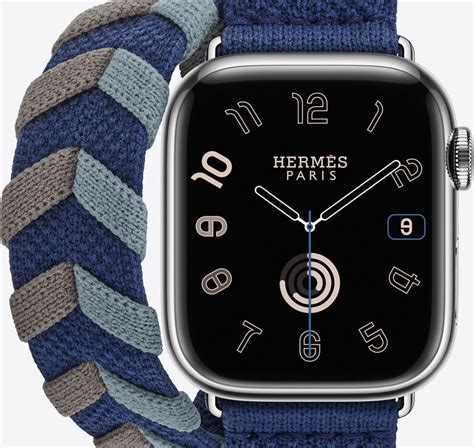 apple watch 5 hermes schwarz|Apple Watch Hermes in store.